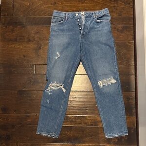 Agolde jeans size 29